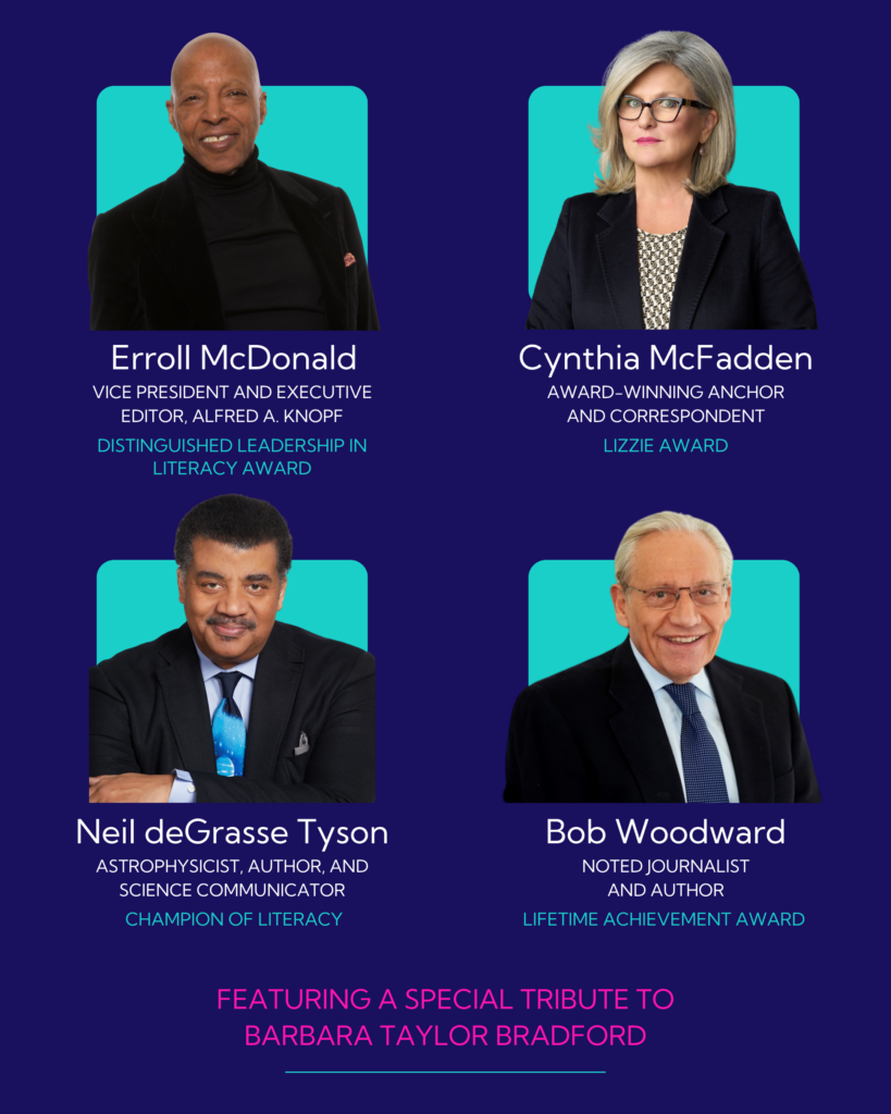2025 Gala Honorees
