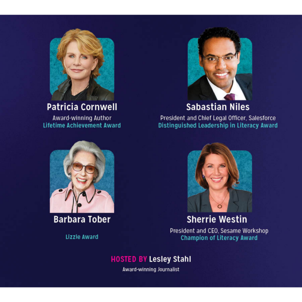 2026 Gala Honoree Graphic for Gala Webpage